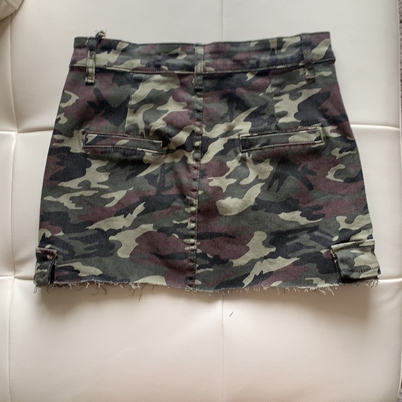 Cami mini skirt - Picture 2 of 2